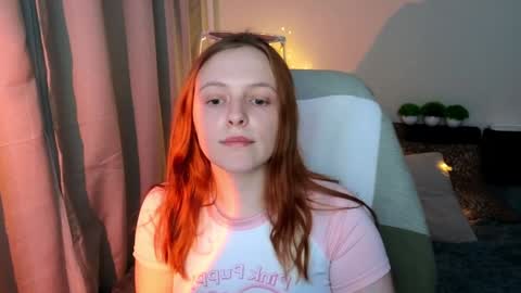 Snapshot of hanna_melon chatting on January 27, 2025, 9:11 pm Hanna next stream is Mo 8pm-6am by CET online show from January 27, 2025, 9:11 pm