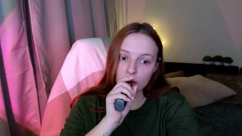 Snapshot of hanna_melon chatting on January 31, 2025, 12:17 am Hanna next stream is Mo 8pm-6am by CET online show from January 31, 2025, 12:17 am