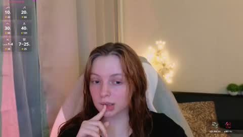 Snapshot of hanna_melon chatting on February 5, 2025, 8:04 pm Hanna next stream is Mo 8pm-6am by CET online show from February 5, 2025, 8:04 pm