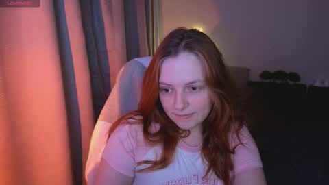 Snapshot of hanna_melon chatting on February 22, 2025, 9:59 pm Hanna next stream is Mo 8pm-6am by CET online show from February 22, 2025, 9:59 pm