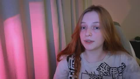 Snapshot of hanna_melon chatting on March 3, 2025, 8:54 pm Hanna next stream is Mo 8pm-6am by CET online show from March 3, 2025, 8:54 pm