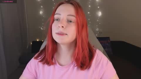 Snapshot of hanna_melon chatting on November 1, 2025, 9:06 pm Hanna next stream is Mo 8pm-6am by CET online show from November 1, 2025, 9:06 pm