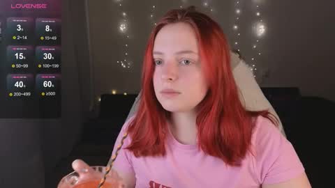 Snapshot of hanna_melon chatting on November 2, 2025, 4:31 pm Hanna next stream is Mo 8pm-6am by CET online show from November 2, 2025, 4:31 pm