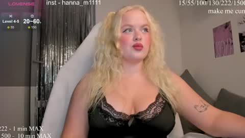 hanna montanas online show from June 20, 2026, 7:38 pm