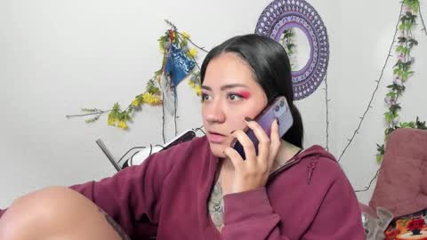 Camila online show from December 11, 2024, 6:52 pm