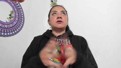 Camila online show from March 8, 2025, 11:49 pm