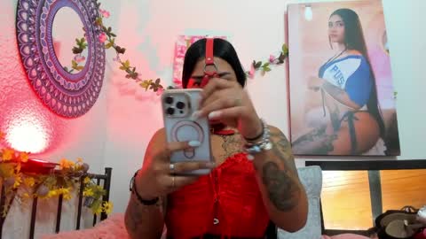 Hanna online show from April 3, 2026, 7:56 pm