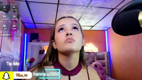 hanna online show from January 19, 2025, 12:28 am