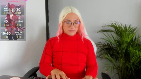 Hanna Capicorn online show from December 20, 2024, 1:22 pm