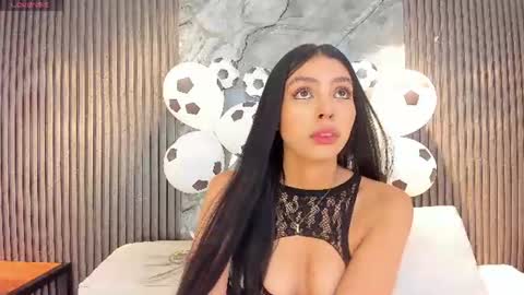 Snapshot of hanna_stell chatting on June 26, 2026, 11:47 am Hanna S online show from June 26, 2026, 11:47 am