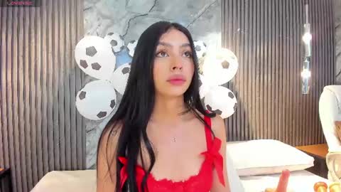 Snapshot of hanna_stell chatting on June 27, 2026, 11:37 am Hanna S online show from June 27, 2026, 11:37 am