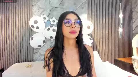 Snapshot of hanna_stell chatting on July 1, 2026, 11:56 am Hanna S online show from July 1, 2026, 11:56 am