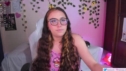 Hanna online show from April 11, 2026, 6:18 am