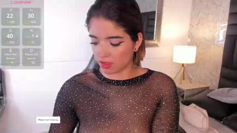 Hanna  online show from March 8, 2025, 7:42 pm