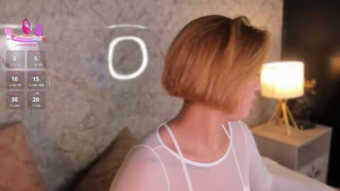 Hanna  online show from March 9, 2026, 8:24 pm