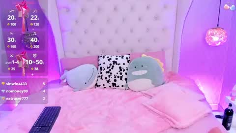 Snapshot of hanna_weston chatting on December 3, 2024, 11:55 am hanna online show from December 3, 2024, 11:55 am