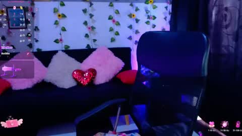 hannaagt online show from November 8, 2025, 7:01 pm