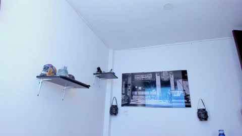 Snapshot of hannaandmike chatting on January 17, 2025, 12:10 pm Hanna and Mike online show from January 17, 2025, 12:10 pm