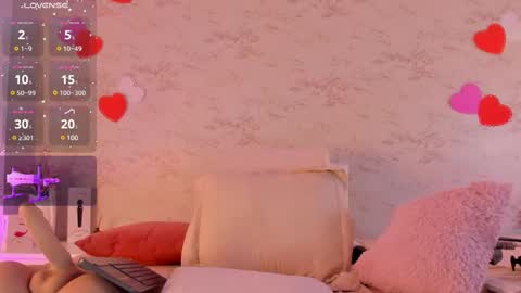 HannaB  online show from February 18, 2025, 3:53 am