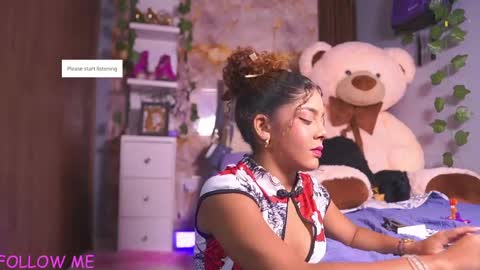 Snapshot of hannachris chatting on May 18, 2026, 12:07 am Hanna online show from May 18, 2026, 12:07 am