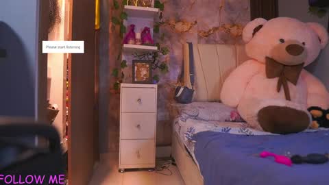 Snapshot of hannachris chatting on May 19, 2026, 2:51 am Hanna online show from May 19, 2026, 2:51 am