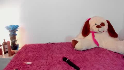 Snapshot of hannadowling chatting on February 19, 2025, 1:18 am Hanna online show from February 19, 2025, 1:18 am