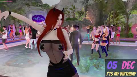 Hannah online show from November 25, 2025, 9:15 pm