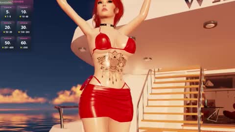 Hannah online show from December 20, 2025, 6:37 pm