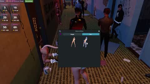 Hannah online show from January 12, 2026, 10:59 pm