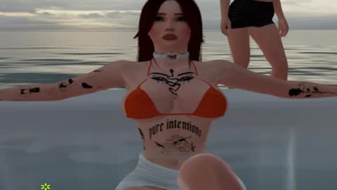 Hannah online show from May 17, 2026, 11:56 pm
