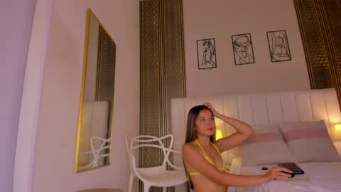Snapshot of hannah__cb chatting on May 18, 2026, 11:27 am IM HANNAH online show from May 18, 2026, 11:27 am