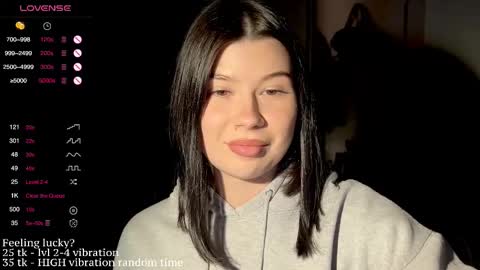 Hannah Allin online show from November 19, 2025, 5:46 pm