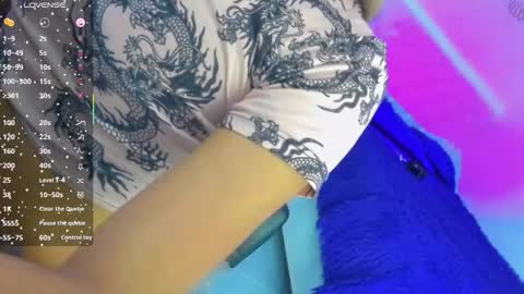 Snapshot of hannah_backers chatting on October 20, 2025, 10:32 pm hannah backers online show from October 20, 2025, 10:32 pm