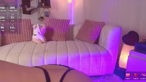 Snapshot of hannah_lovee chatting on January 16, 2025, 6:46 am hannah_lovee online show from January 16, 2025, 6:46 am