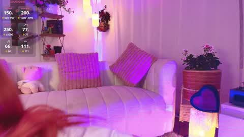 Snapshot of hannah_lovee chatting on January 28, 2025, 4:08 am hannah_lovee online show from January 28, 2025, 4:08 am