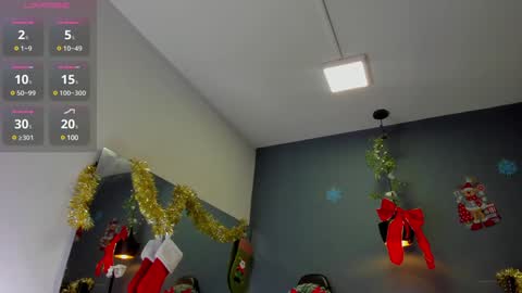 HANNAH MILLER online show from December 28, 2024, 11:41 am