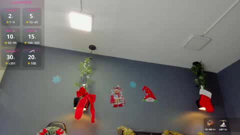 HANNAH MILLER online show from December 30, 2024, 11:26 am