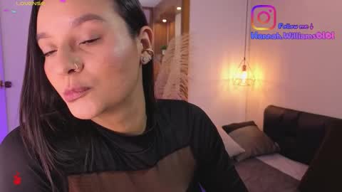 Hannah Williams online show from March 2, 2026, 2:36 am