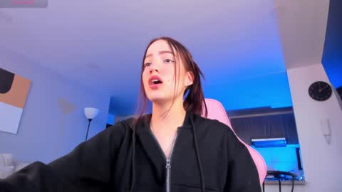 Snapshot of hannah_xoxo_ chatting on January 19, 2025, 10:17 pm Hannah online show from January 19, 2025, 10:17 pm