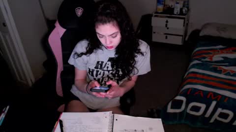 Hannah Breeze online show from February 4, 2025, 4:26 am