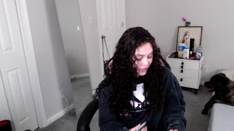 Hannah Breeze online show from February 10, 2025, 5:52 pm