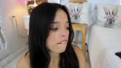 Hannahill69 online show from January 10, 2025, 7:35 am