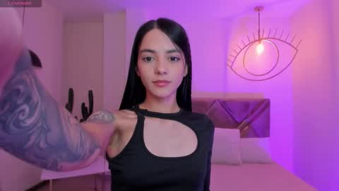 Snapshot of hannahjamesx chatting on October 16, 2025, 7:26 pm HANNAH J online show from October 16, 2025, 7:26 pm