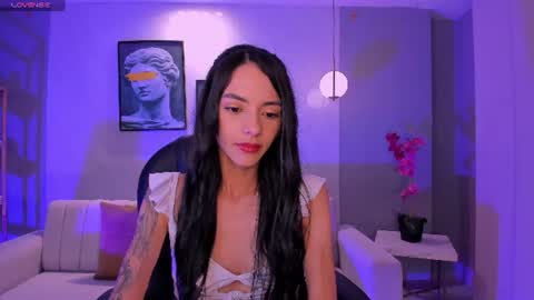 Snapshot of hannahjamesx chatting on July 10, 2026, 12:30 pm HANNAH J online show from July 10, 2026, 12:30 pm