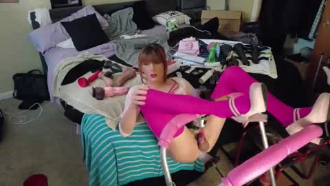 HannahLoveTS online show from March 19, 2026, 7:51 pm