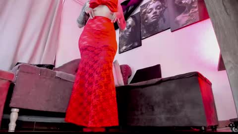 FOLLOW ME INTA MOONXMAFE online show from February 14, 2025, 9:53 pm