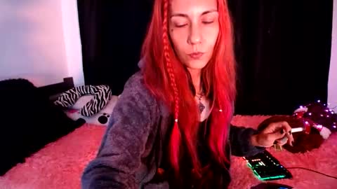 hannaqueen23 online show from October 5, 2025, 4:44 am