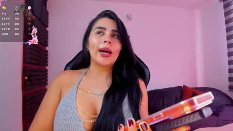 Hanna  online show from January 16, 2026, 8:57 pm