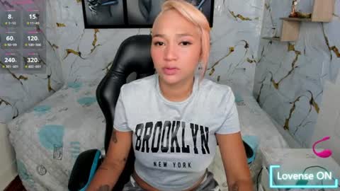 hannasteyl2 online show from July 15, 2026, 11:15 am