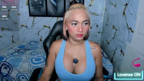 hannasteyl2 online show from July 25, 2026, 11:30 am
